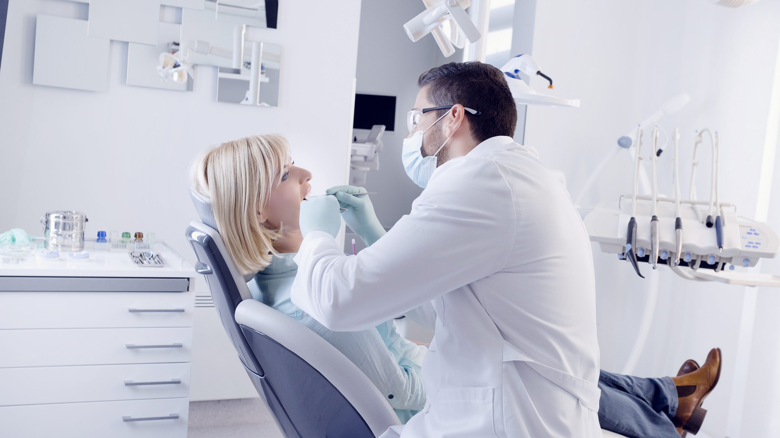 Dentist in Denmark, WI