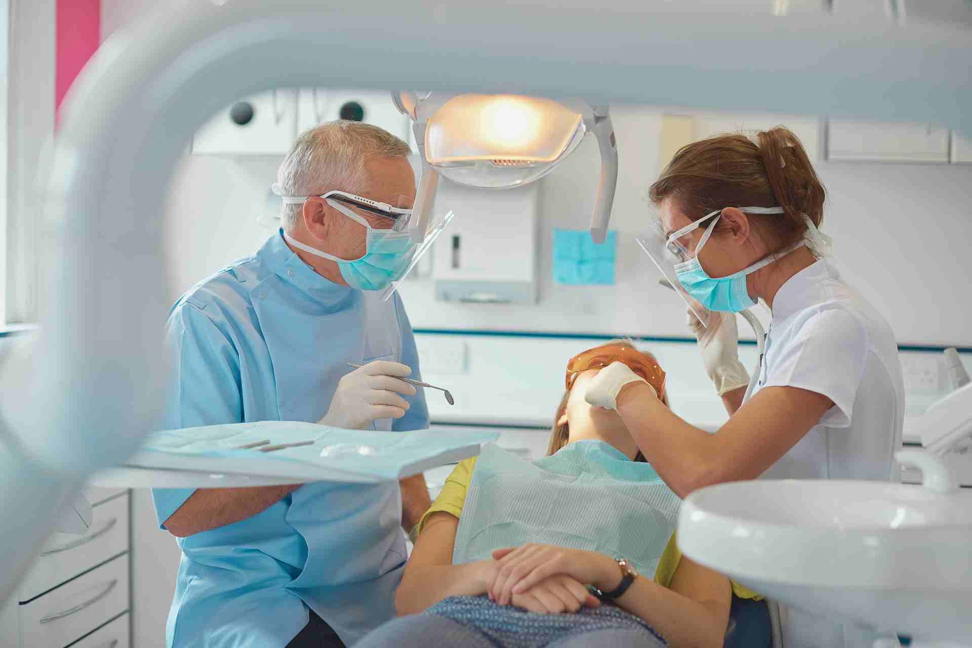 Dentist in Denmark, WI
